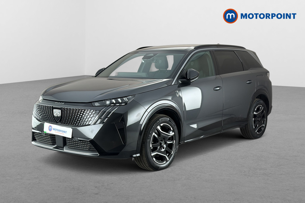 Peugeot 5008 GT Automatic Electric SUV - Stock Number (1666949) - Passenger side front corner
