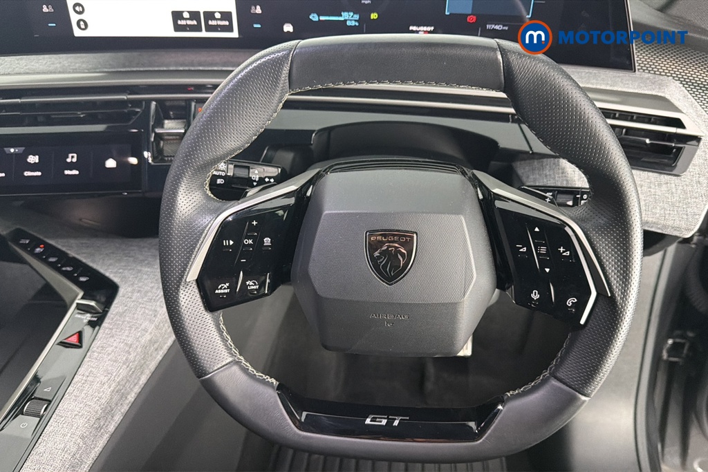 Peugeot 5008 GT Automatic Electric SUV - Stock Number (1666949) - 2nd supplementary image