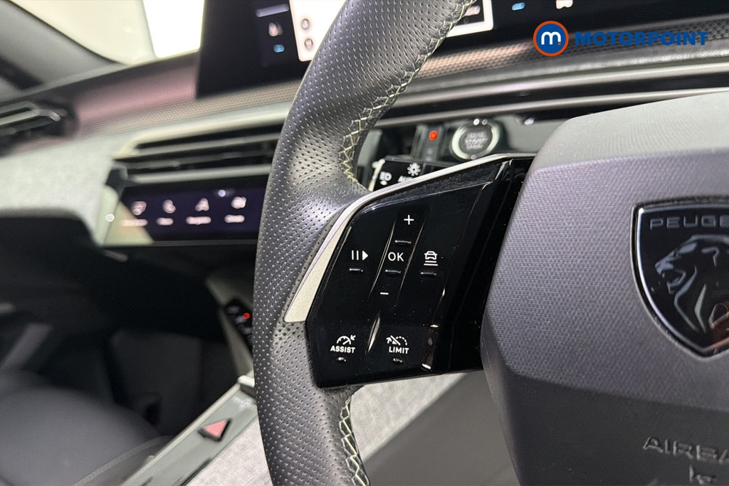 Peugeot 5008 GT Automatic Electric SUV - Stock Number (1666949) - 4th supplementary image