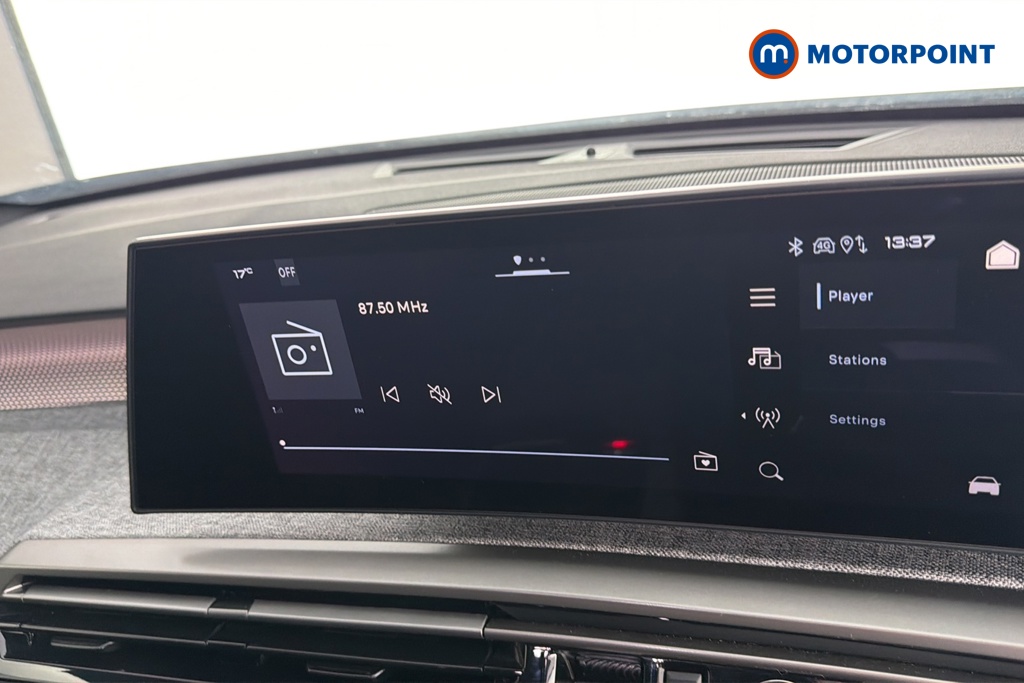 Peugeot 5008 GT Automatic Electric SUV - Stock Number (1666949) - 8th supplementary image