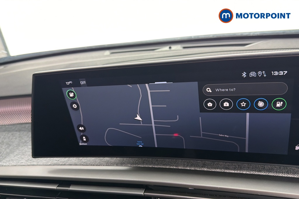 Peugeot 5008 GT Automatic Electric SUV - Stock Number (1666949) - 9th supplementary image
