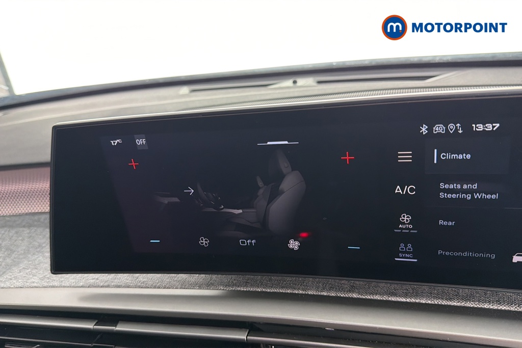 Peugeot 5008 GT Automatic Electric SUV - Stock Number (1666949) - 12th supplementary image