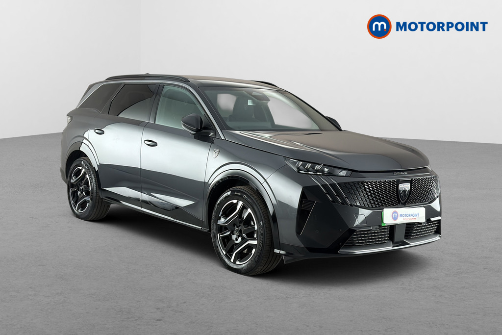 Peugeot 5008 GT Automatic Electric SUV - Stock Number (1666949) - Drivers side front corner