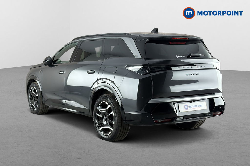 Peugeot 5008 GT Automatic Electric SUV - Stock Number (1666949) - Drivers side rear corner