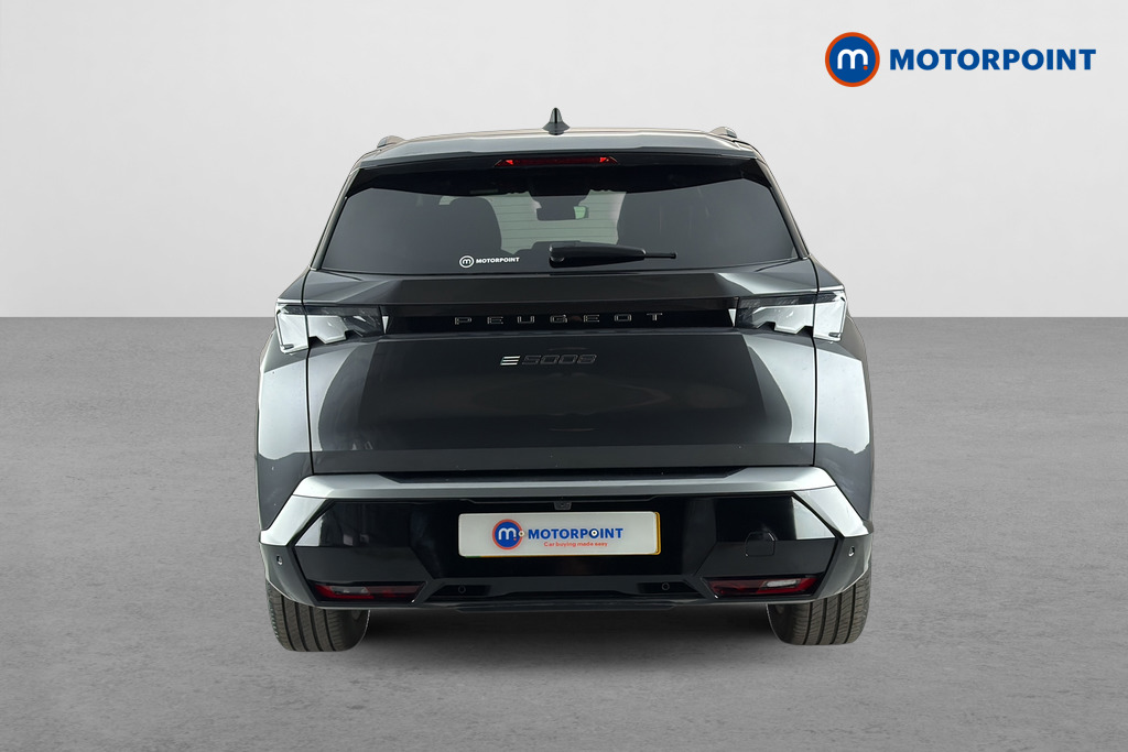 Peugeot 5008 GT Automatic Electric SUV - Stock Number (1666949) - Rear bumper