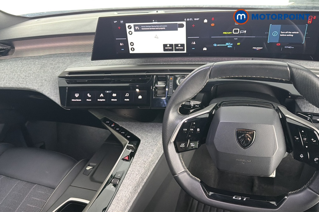 Peugeot 5008 GT Automatic Electric SUV - Stock Number (1666949) - 1st supplementary image