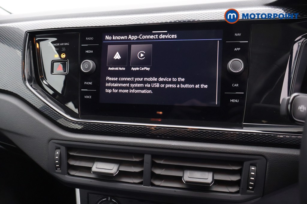 Volkswagen Polo Life Manual Petrol Hatchback - Stock Number (1667012) - 5th supplementary image