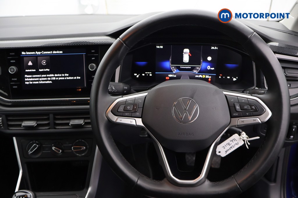 Volkswagen Polo Life Manual Petrol Hatchback - Stock Number (1667012) - 1st supplementary image