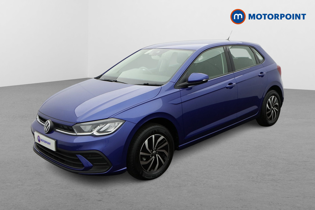 Volkswagen Polo Life Manual Petrol Hatchback - Stock Number (1667012) - Passenger side front corner