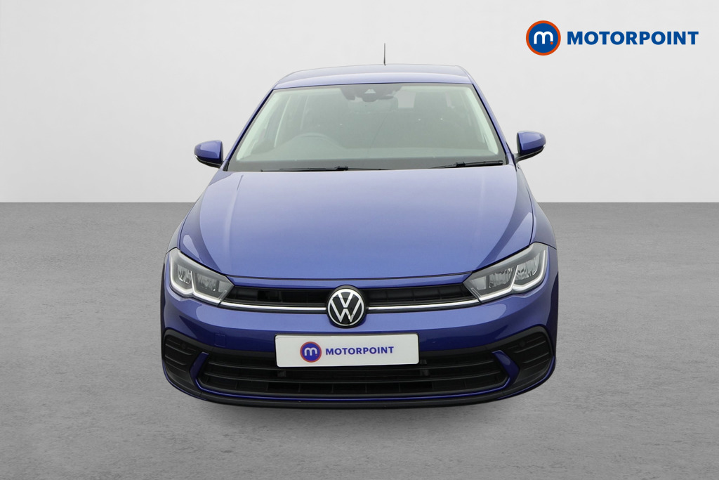 Volkswagen Polo Life Manual Petrol Hatchback - Stock Number (1667012) - Front bumper