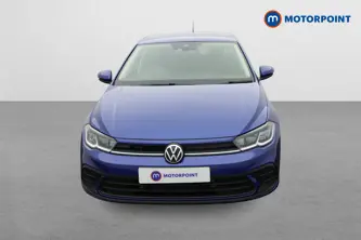 Volkswagen Polo Life Manual Petrol Hatchback - Stock Number (1667012) - Front bumper