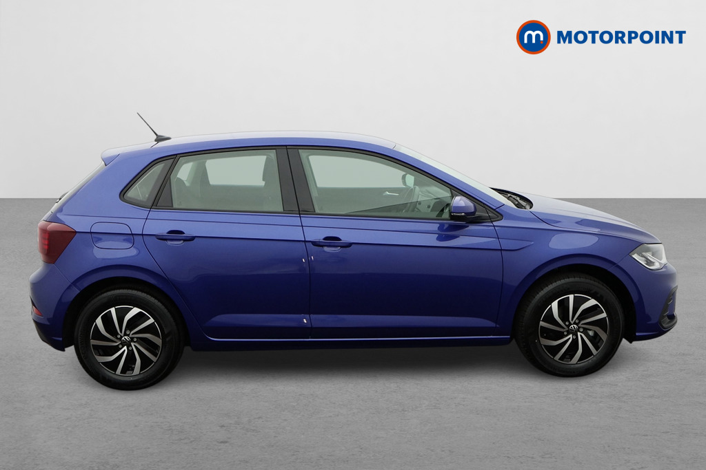 Volkswagen Polo Life Manual Petrol Hatchback - Stock Number (1667012) - Drivers side