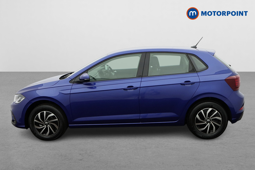 Volkswagen Polo Life Manual Petrol Hatchback - Stock Number (1667012) - Passenger side