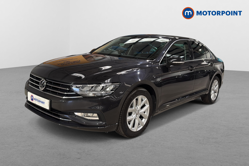 Volkswagen Passat SEL Automatic Diesel Saloon - Stock Number (1667067) - Passenger side front corner