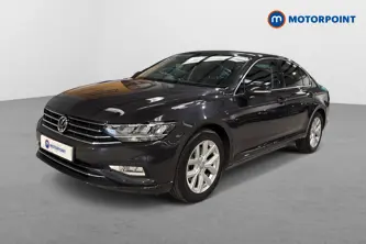 Volkswagen Passat SEL Automatic Diesel Saloon - Stock Number (1667067) - Passenger side front corner