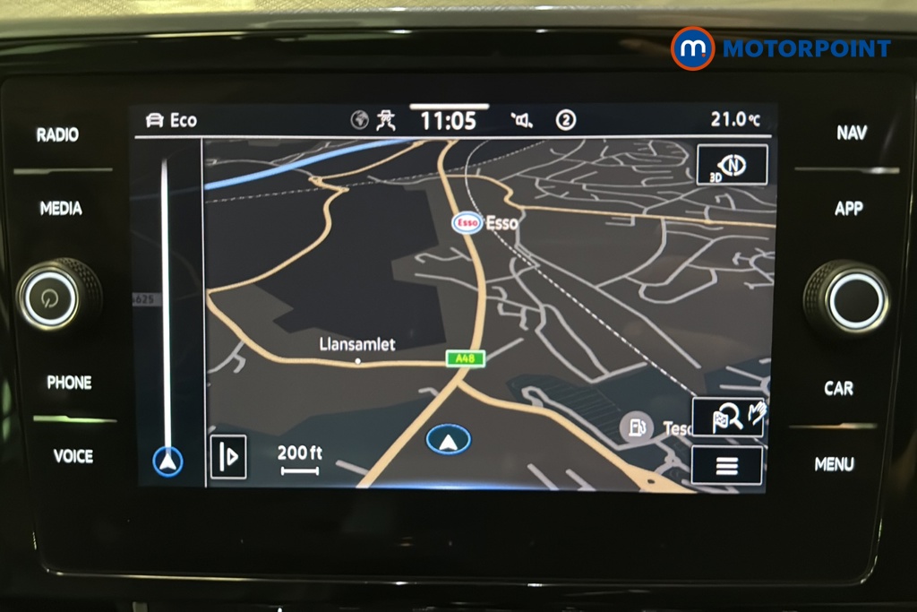 Volkswagen Passat SEL Automatic Diesel Saloon - Stock Number (1667067) - 9th supplementary image