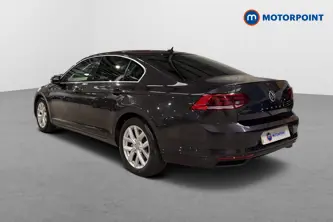 Volkswagen Passat SEL Automatic Diesel Saloon - Stock Number (1667067) - Drivers side rear corner