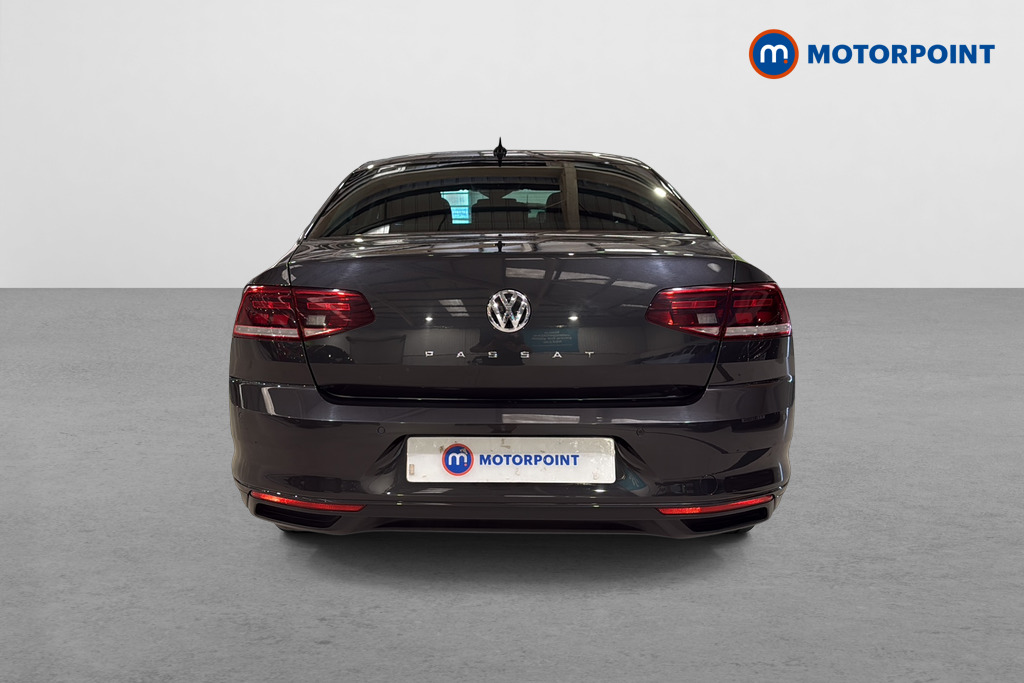 Volkswagen Passat SEL Automatic Diesel Saloon - Stock Number (1667067) - Rear bumper