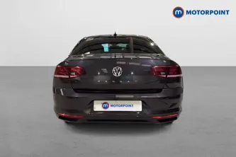 Volkswagen Passat SEL Automatic Diesel Saloon - Stock Number (1667067) - Rear bumper