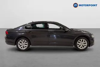 Volkswagen Passat SEL Automatic Diesel Saloon - Stock Number (1667067) - Passenger side
