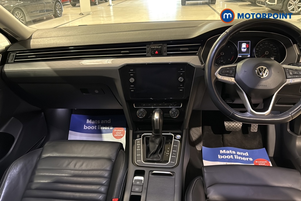 Volkswagen Passat SEL Automatic Diesel Saloon - Stock Number (1667067) - 1st supplementary image