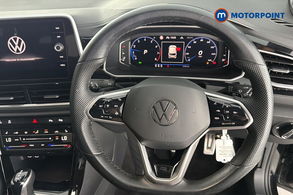 Volkswagen T-Roc R-Line Automatic Petrol SUV - Stock Number (1667111) - 2nd supplementary image