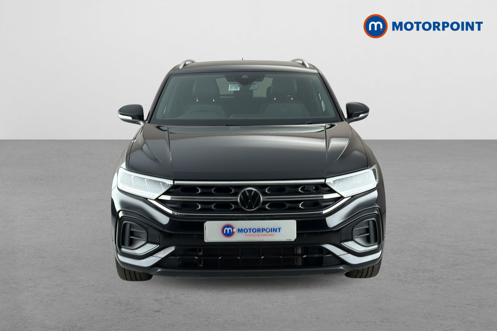 Volkswagen T-Roc R-Line Automatic Petrol SUV - Stock Number (1667111) - Front bumper