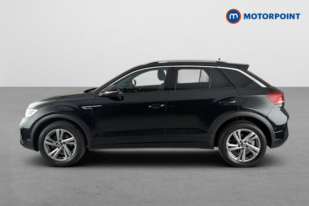 Volkswagen T-Roc R-Line Automatic Petrol SUV - Stock Number (1667111) - Drivers side