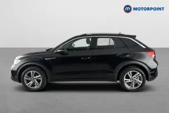 Volkswagen T-Roc R-Line Automatic Petrol SUV - Stock Number (1667111) - Drivers side
