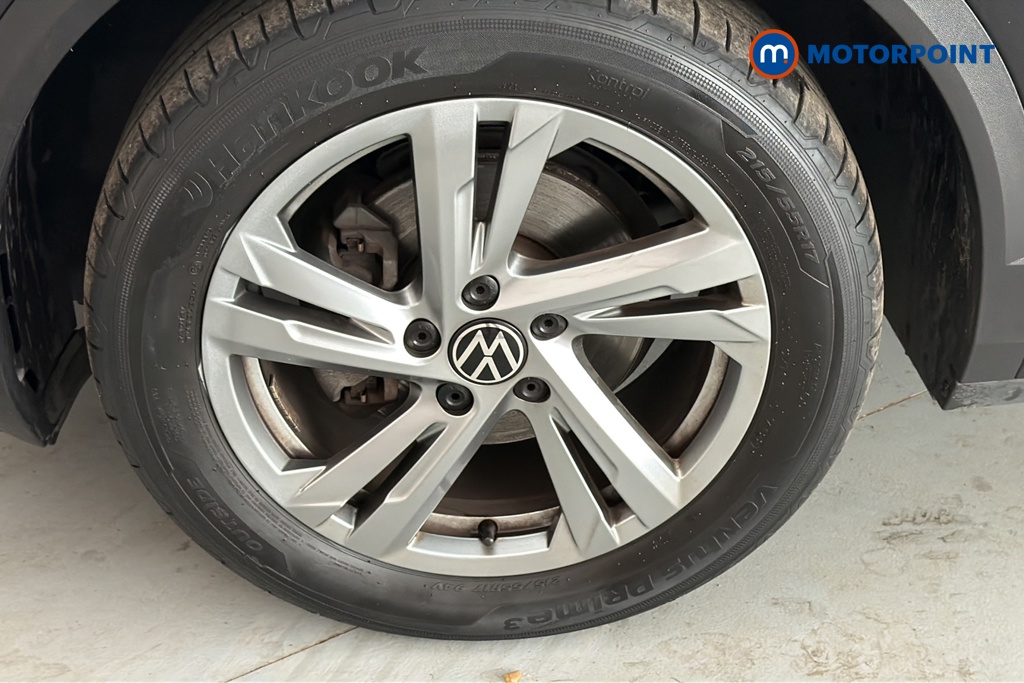 Volkswagen T-Roc R-Line Automatic Petrol SUV - Stock Number (1667111) - 44th supplementary image