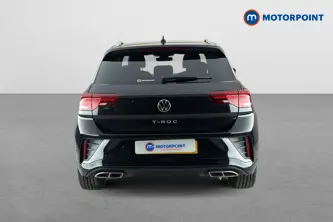 Volkswagen T-Roc R-Line Automatic Petrol SUV - Stock Number (1667111) - Rear bumper