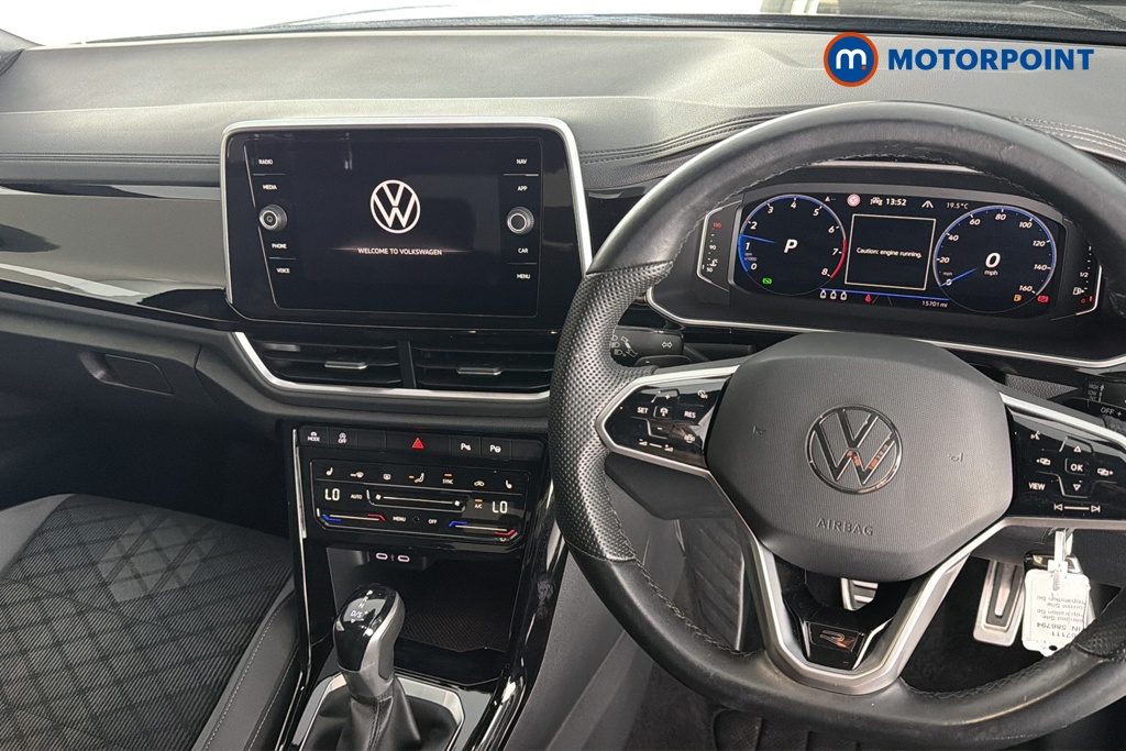 Volkswagen T-Roc R-Line Automatic Petrol SUV - Stock Number (1667111) - 1st supplementary image