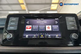 Skoda Fabia Se Comfort Manual Petrol Hatchback - Stock Number (1667384) - 8th supplementary image