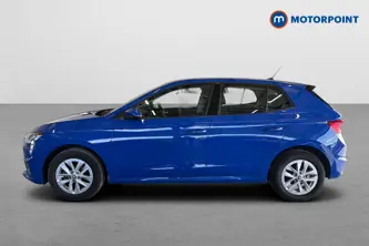 Skoda Fabia Se Comfort Manual Petrol Hatchback - Stock Number (1667384) - Drivers side