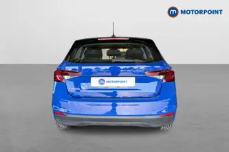 Skoda Fabia Se Comfort Manual Petrol Hatchback - Stock Number (1667384) - Rear bumper