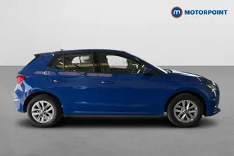 Skoda Fabia Se Comfort Manual Petrol Hatchback - Stock Number (1667384) - Passenger side