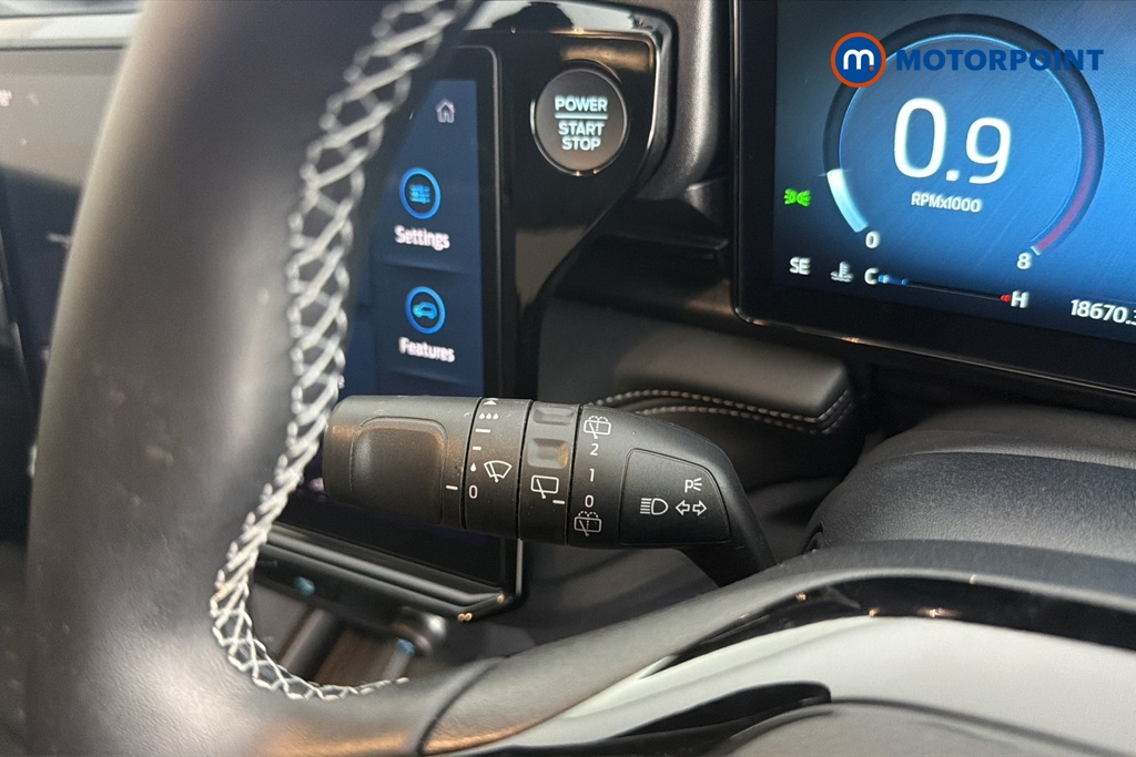Ford Puma Titanium Manual Petrol SUV - Stock Number (1667517) - 5th supplementary image