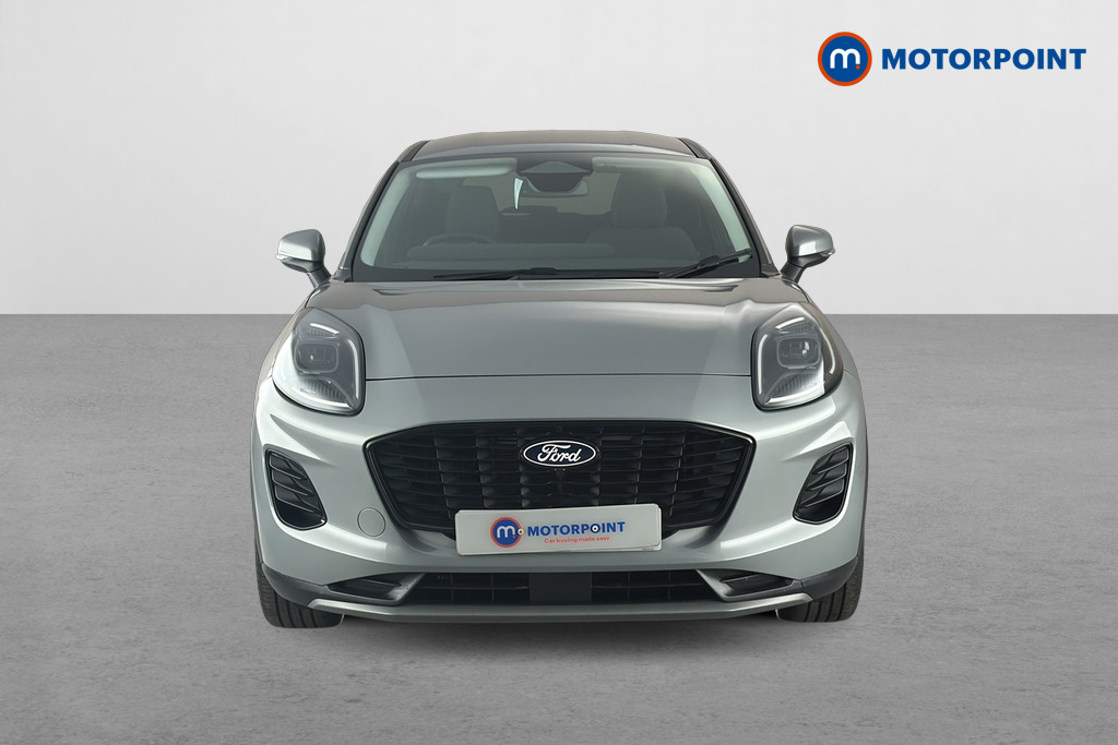 Ford Puma Titanium Manual Petrol SUV - Stock Number (1667517) - Front bumper