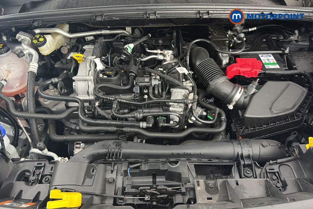 Ford Puma Titanium Manual Petrol SUV - Stock Number (1667517) - 48th supplementary image