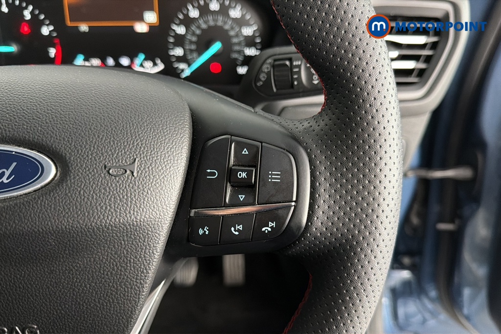 Ford Focus St-Line Manual Petrol Hatchback - Stock Number (1667536) - 3rd supplementary image