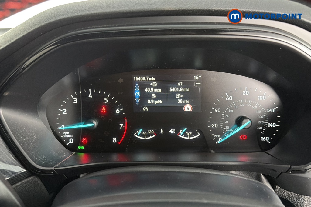 Ford Focus St-Line Manual Petrol Hatchback - Stock Number (1667536) - 7th supplementary image