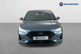 Ford Focus St-Line Manual Petrol Hatchback - Stock Number (1667536) - Front bumper