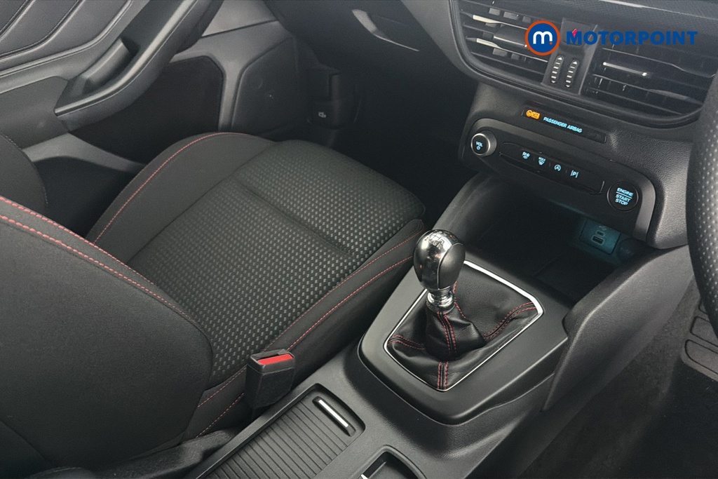Ford Focus St-Line Manual Petrol Hatchback - Stock Number (1667536) - 15th supplementary image
