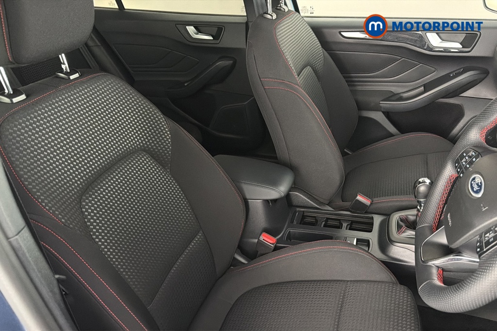 Ford Focus St-Line Manual Petrol Hatchback - Stock Number (1667536) - 22nd supplementary image