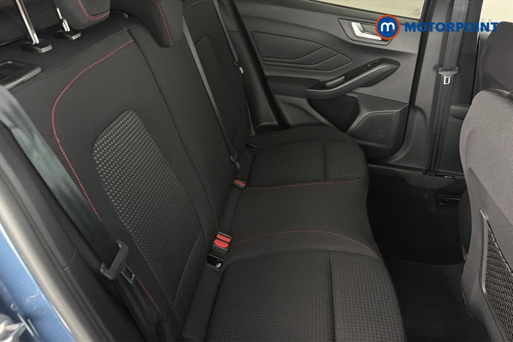 Ford Focus St-Line Manual Petrol Hatchback - Stock Number (1667536) - 25th supplementary image