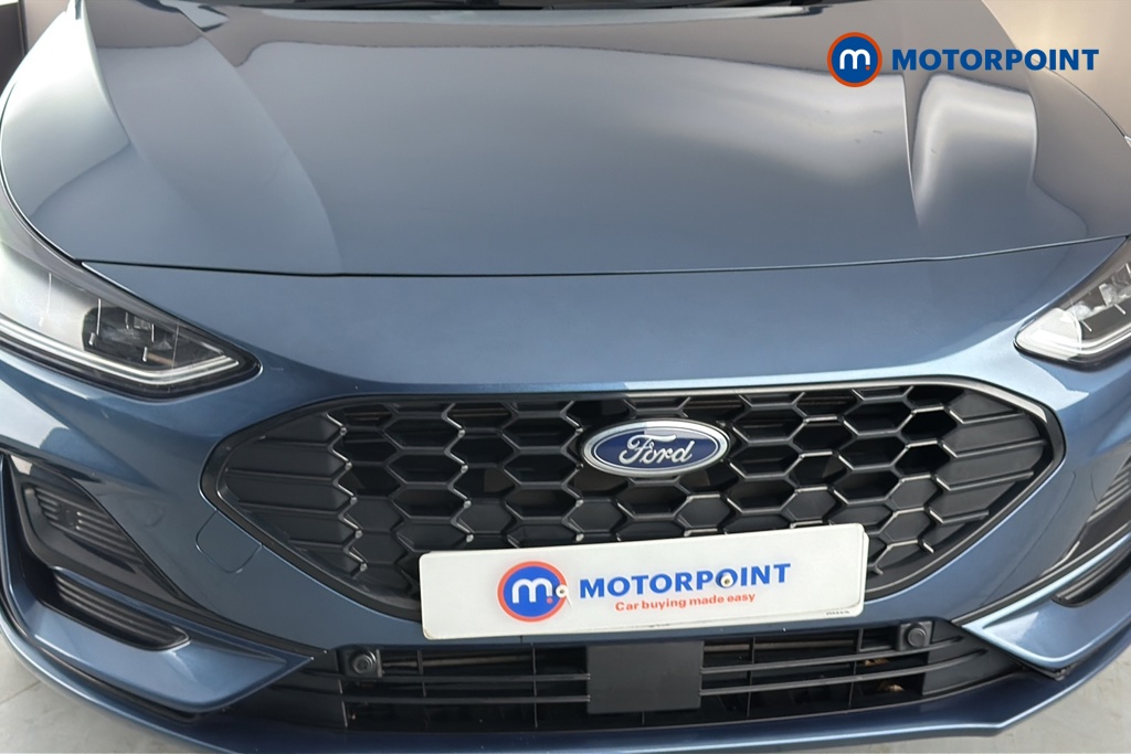 Ford Focus St-Line Manual Petrol Hatchback - Stock Number (1667536) - 43rd supplementary image