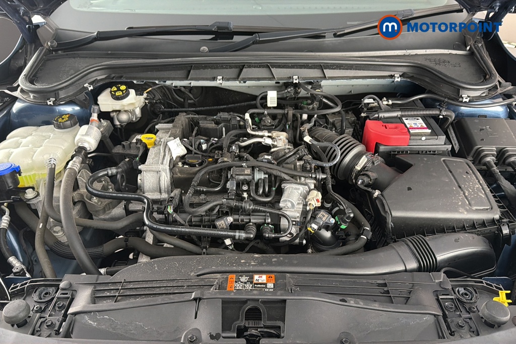 Ford Focus St-Line Manual Petrol Hatchback - Stock Number (1667536) - 48th supplementary image