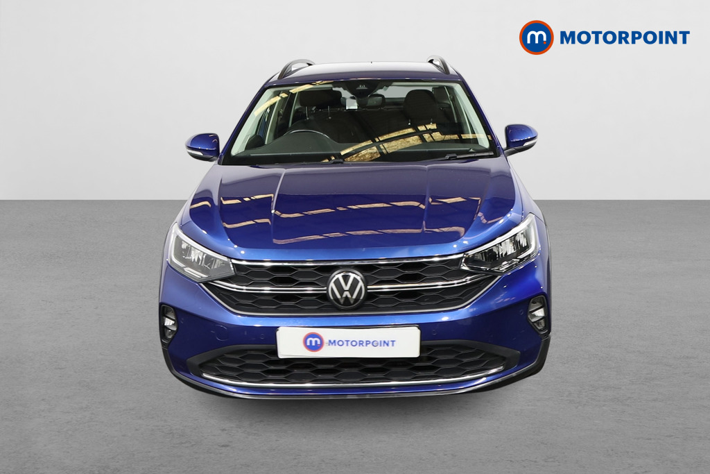 Volkswagen Taigo Life Manual Petrol SUV - Stock Number (1667580) - Front bumper