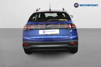 Volkswagen Taigo Life Manual Petrol SUV - Stock Number (1667580) - Rear bumper