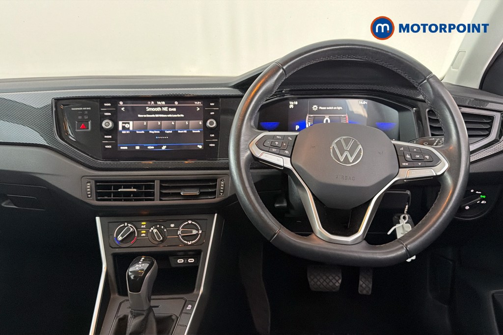 Volkswagen Polo Life Automatic Petrol Hatchback - Stock Number (1667584) - 2nd supplementary image